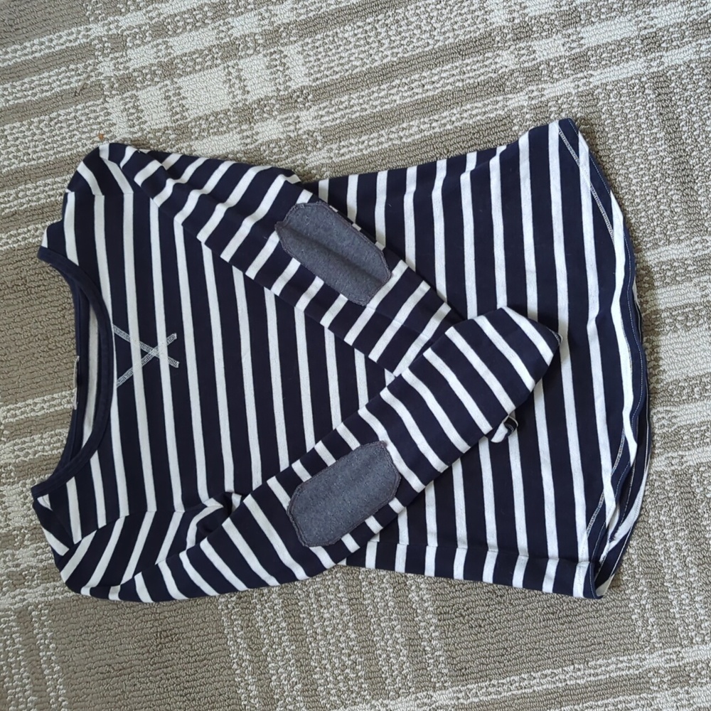 Gap patch elbow t
